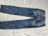 Spodnie jeansy Reserved
