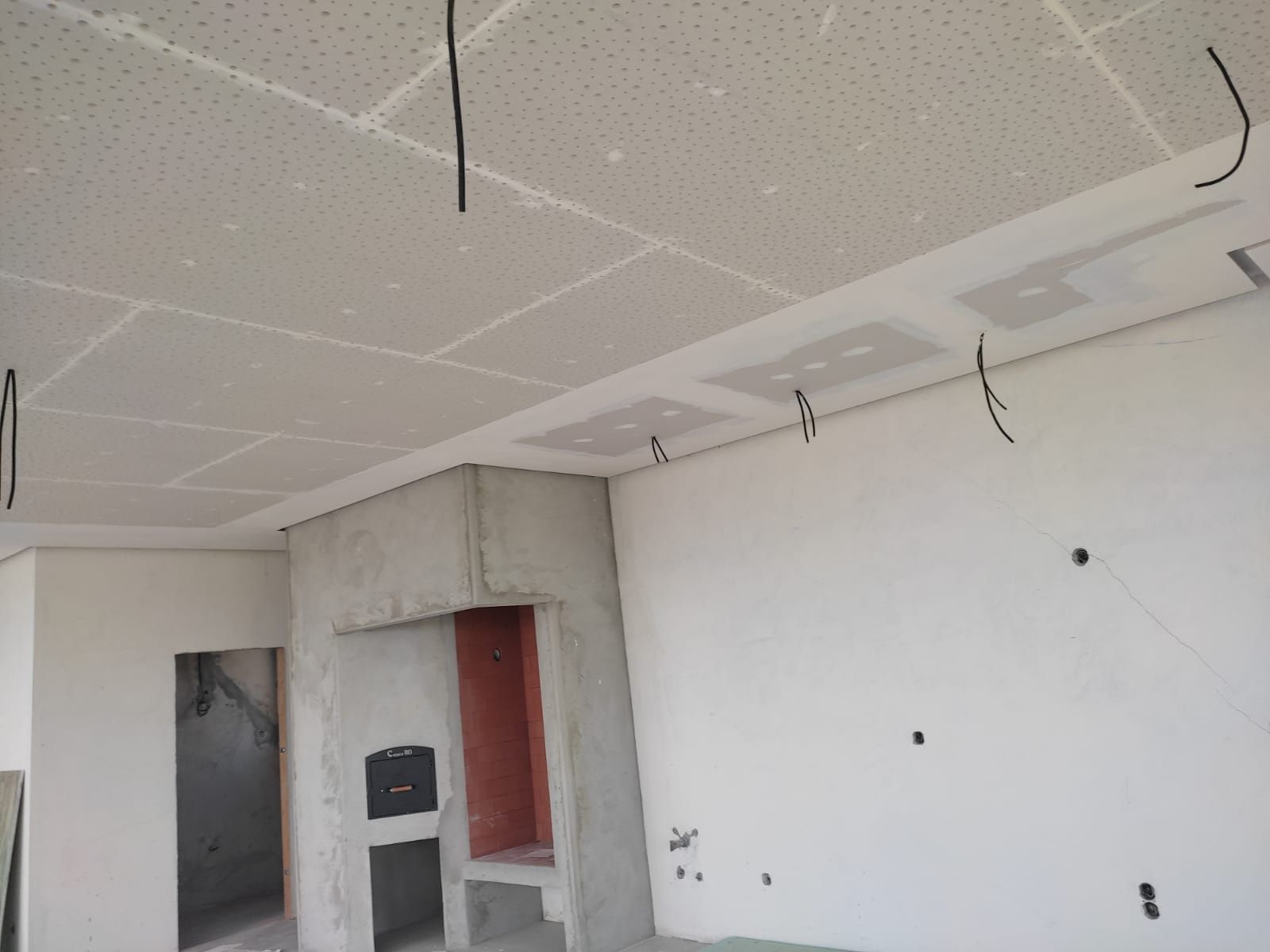 Serviços de pedreiro e remodelações