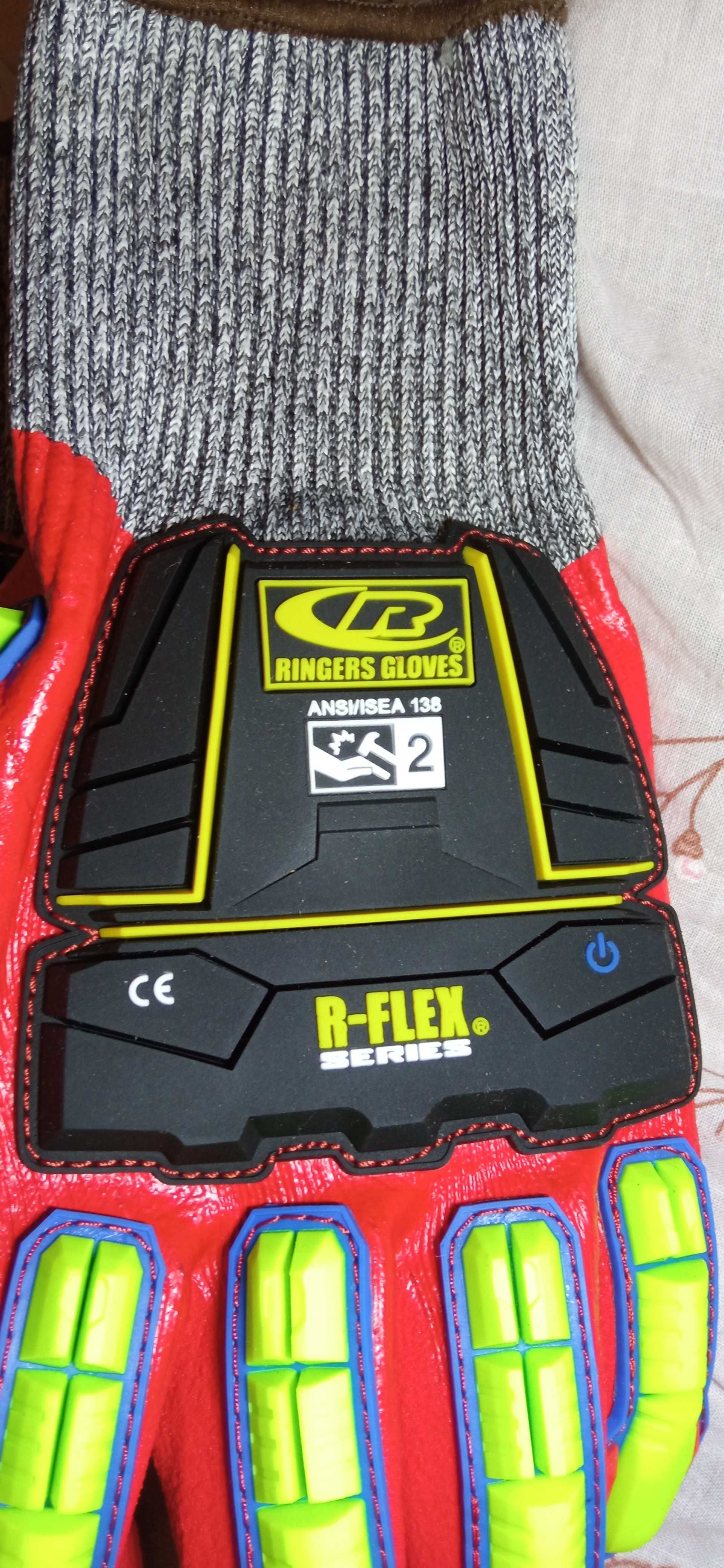 Rękawice techniczne, ochronne Ansell RINGERS GLOVES R-FLEX Series 068
