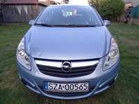 Opel Corsa D 2007 1.2 Salon Polska