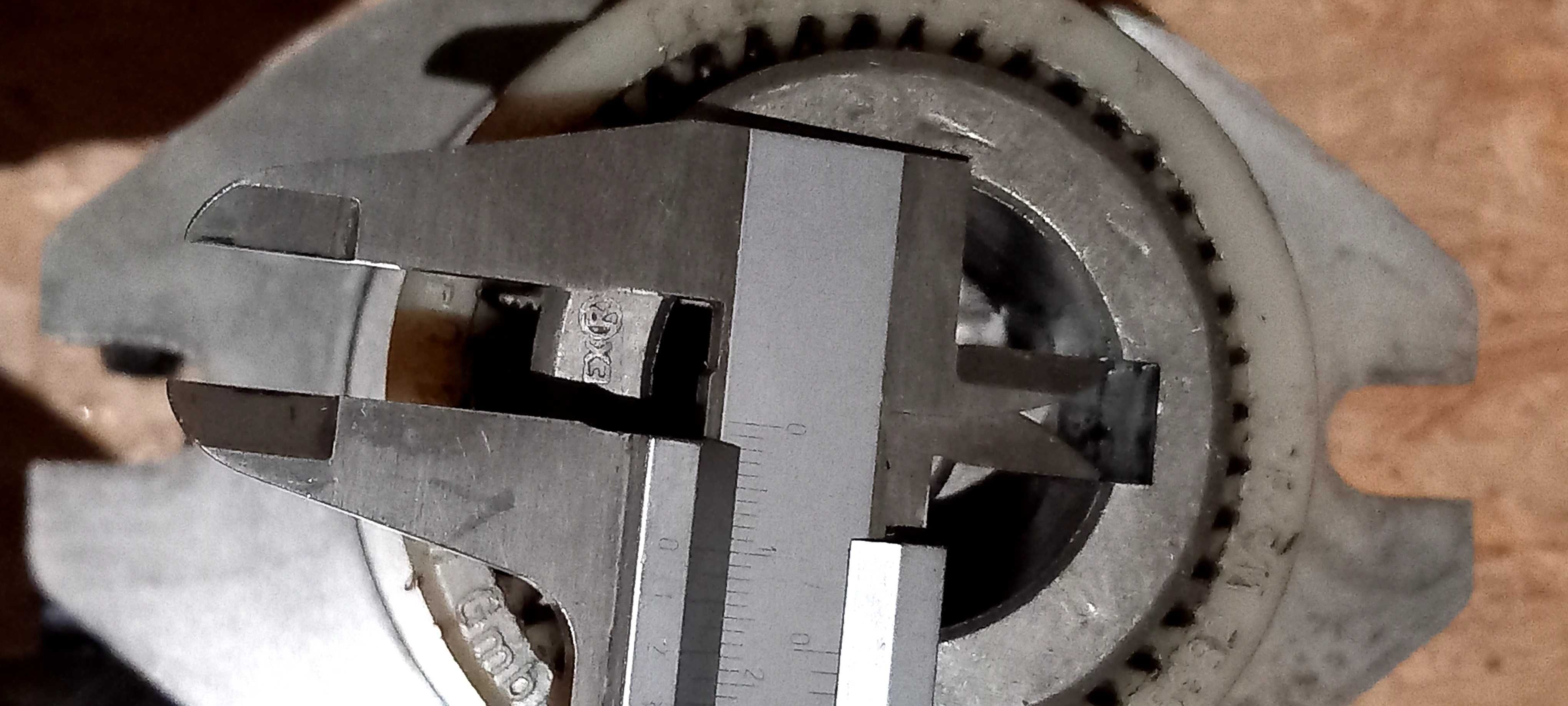 Pompa hydrauliczna Voith turbo IPV4-13 171