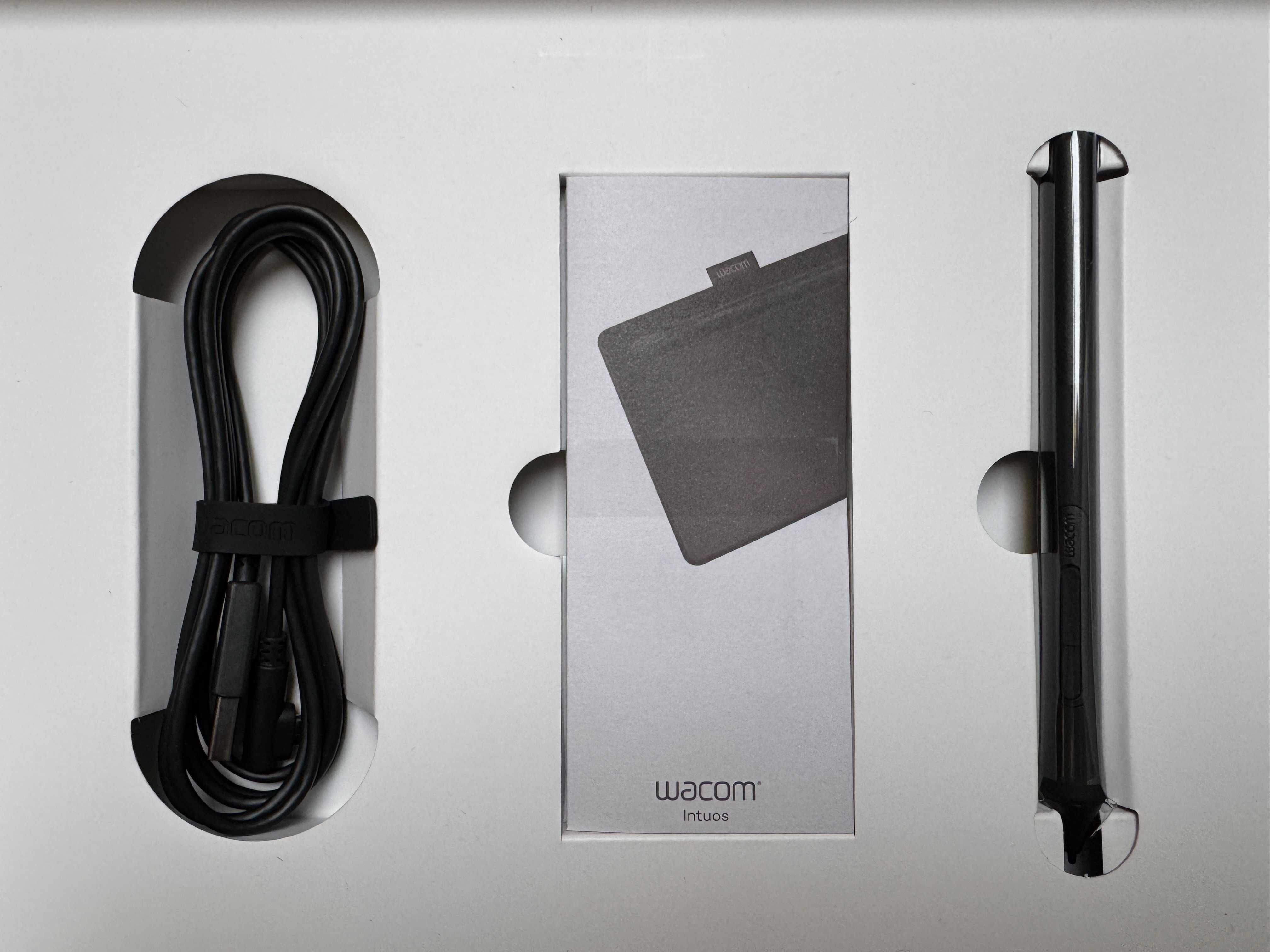 Nowy Tablet graficzny Wacom Intuos M (CTL-6100WLK-N)