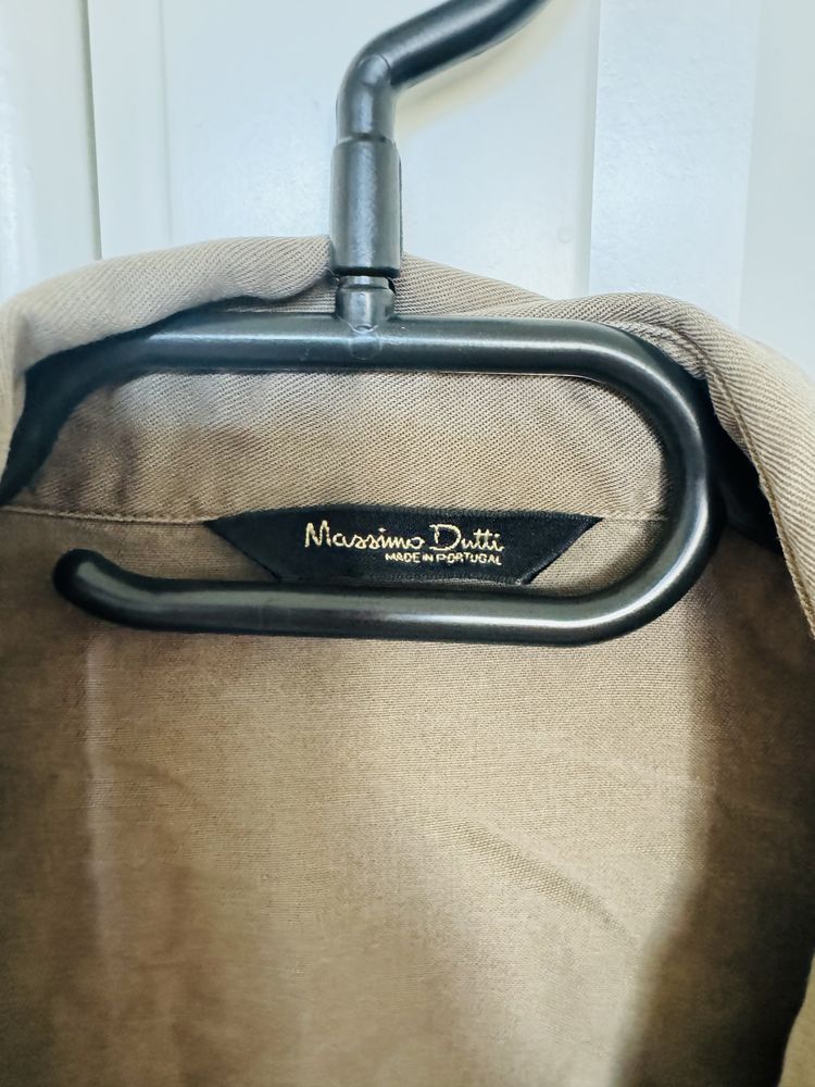 Koszula Massimo Dutti na napy rozmiar M