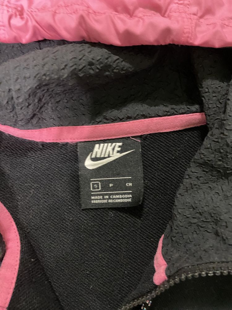 Кофта nike размер s