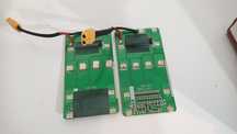 Placa eletrónica bms lithium para trotinetes 36v