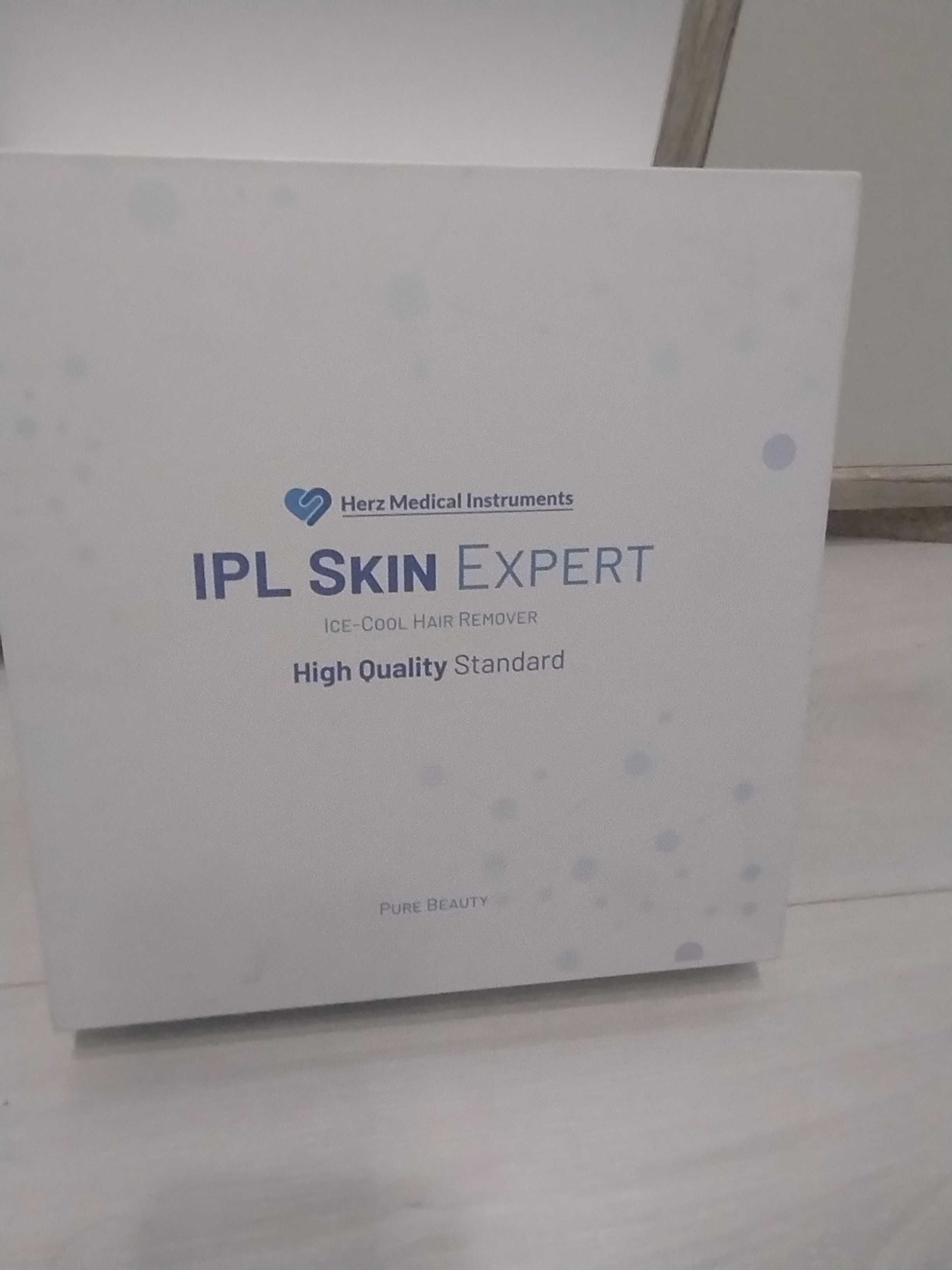 Depilator Herz medical Ipl skin expert