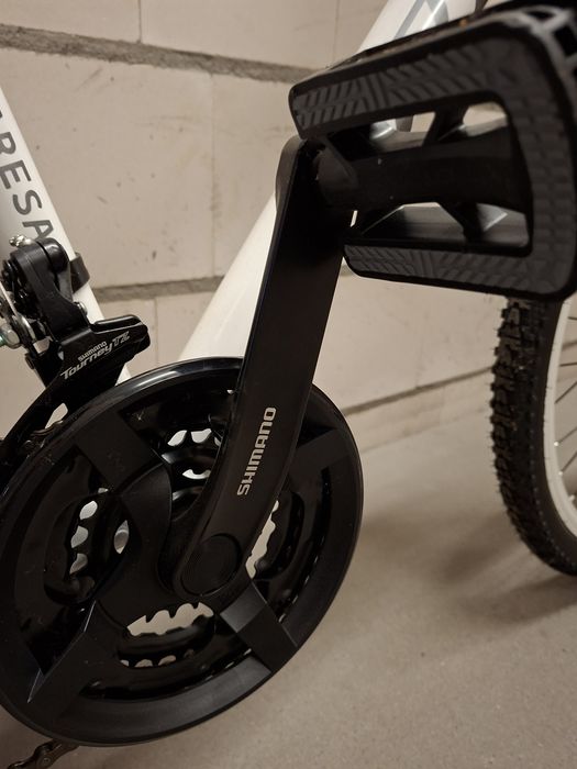 Rower MTB 26" aluminiowa rama- NOWY