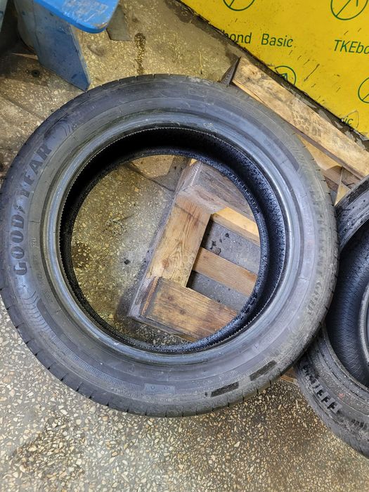 Opony Letnie 215/55R18 GoodYear Efficientgrip Perfomance 4szt Nowe