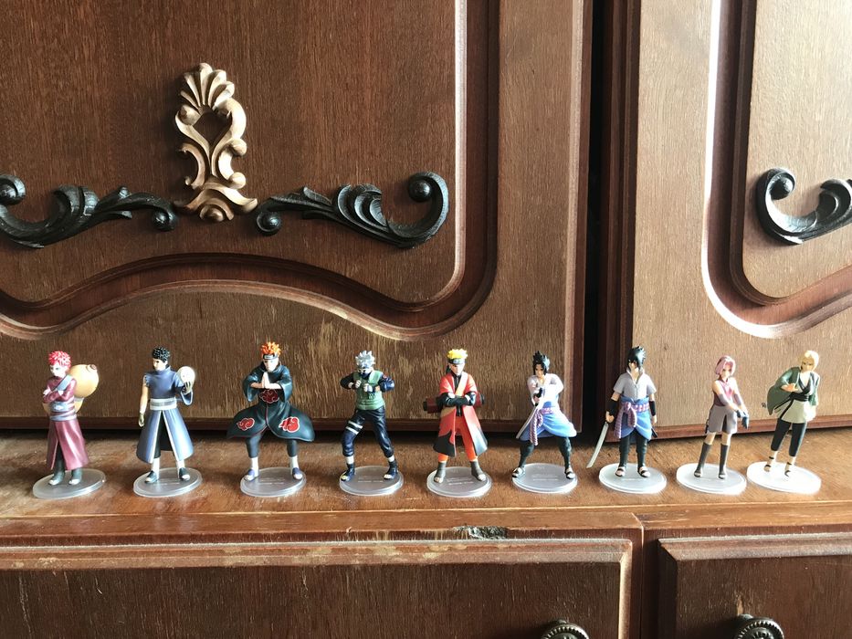 Фігурки Наруто Аврора