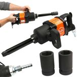 klucz pneumatyczny do kół  4800 Nm 1" BJC 788 ciężarowe rolnicze tir