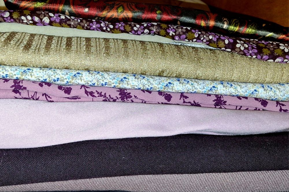 Продаю набір  продекатованих відрізів