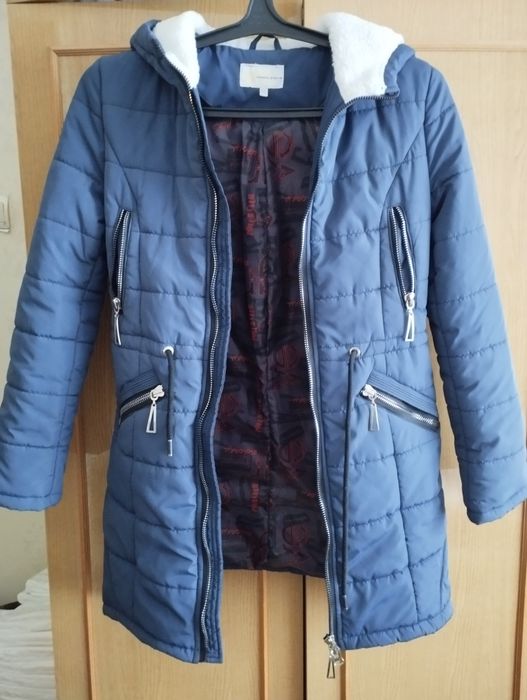 Продам куртку зимову нову