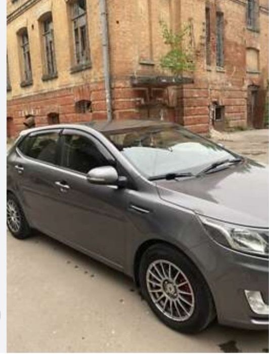 Разборка KIA RIO 3 хэчбек