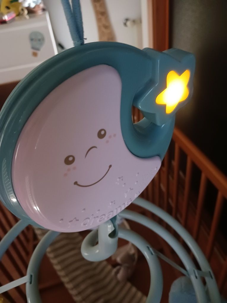 2 Mobil Chicco com música