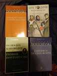 livros de Fiodor Dostoiévski