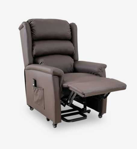 Poltrona Reclinável Elevatória Elétrica 2M
