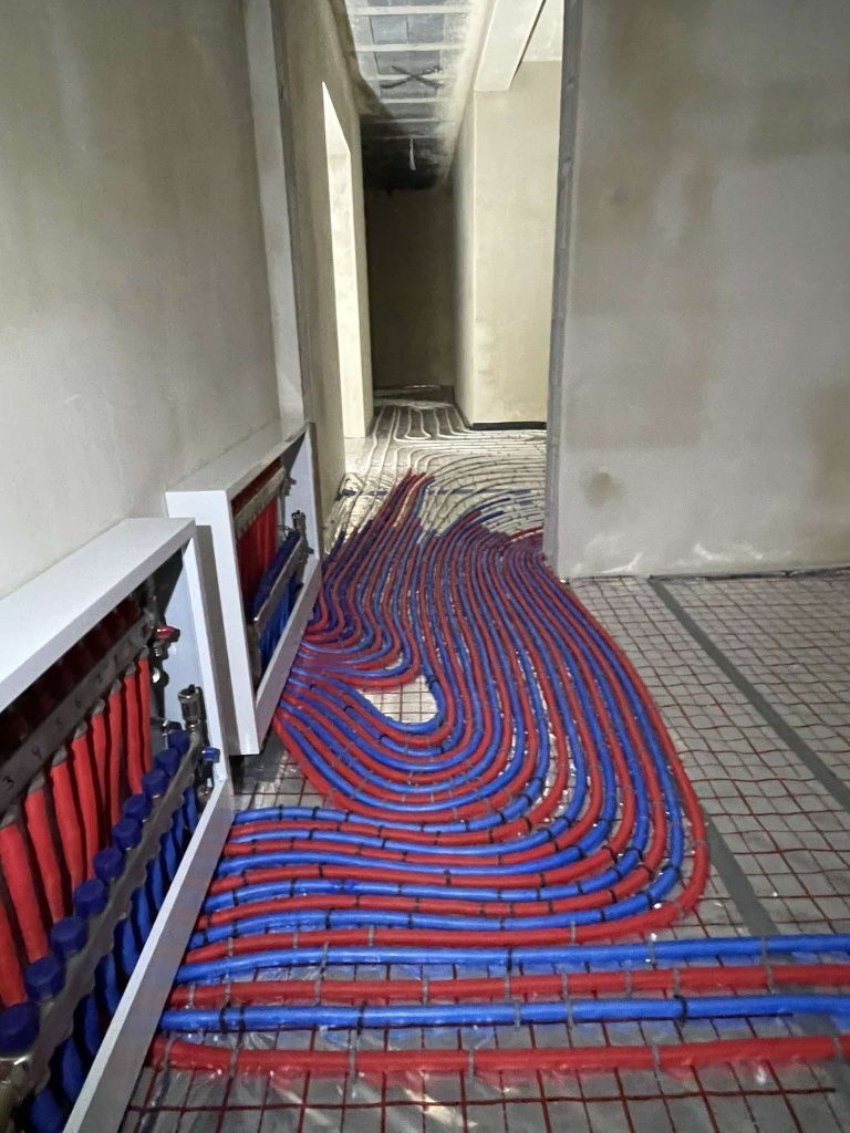 Hydraulika instalacje