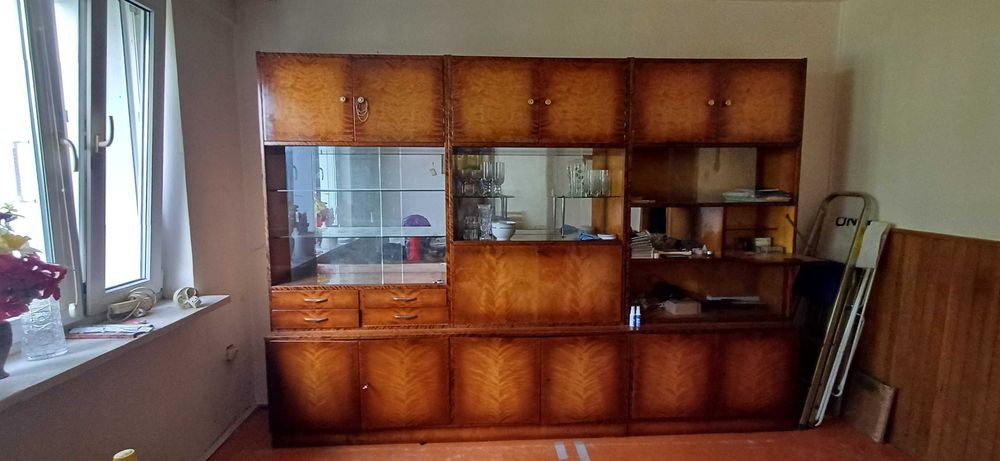 Meblościanka PRL  Swarzędz