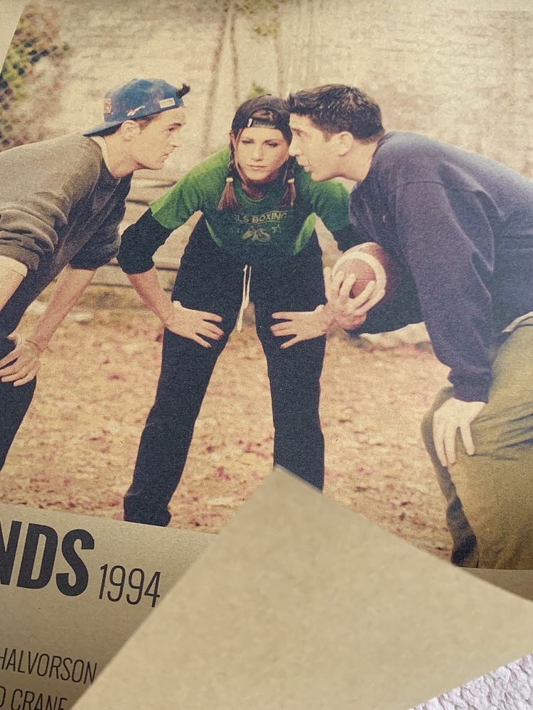 Plakat Tv Show/Friends