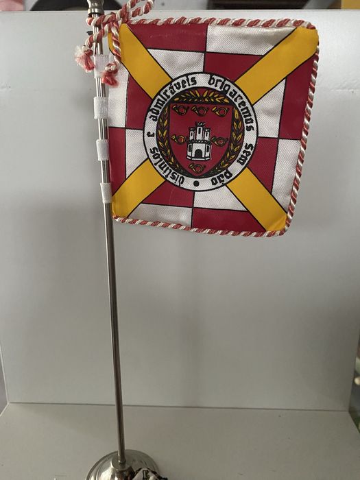 Estandartes Militares a maior parte de angola