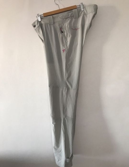 Twentyfour 24  XXL damskie spodnie turystyczne