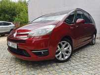 Citroën C4 Picasso 2.0 16V LPG 140KM, GAZ!!! Full opcja!!! DVD,RUDA SKÓRA,Xenon,Panorama