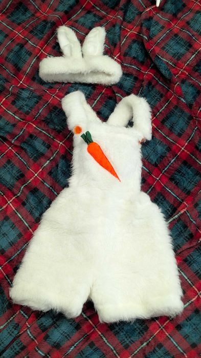 Оренда костюм зайчика