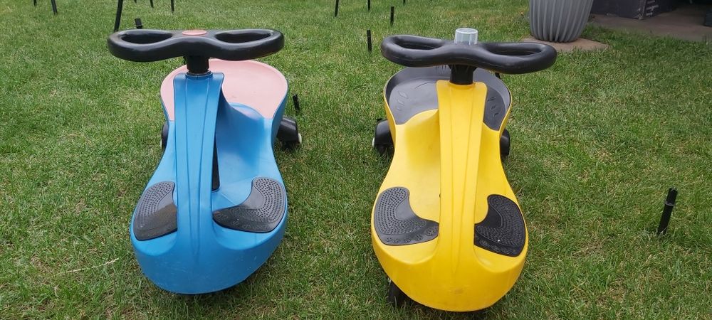 Jeździk grawitacyjny