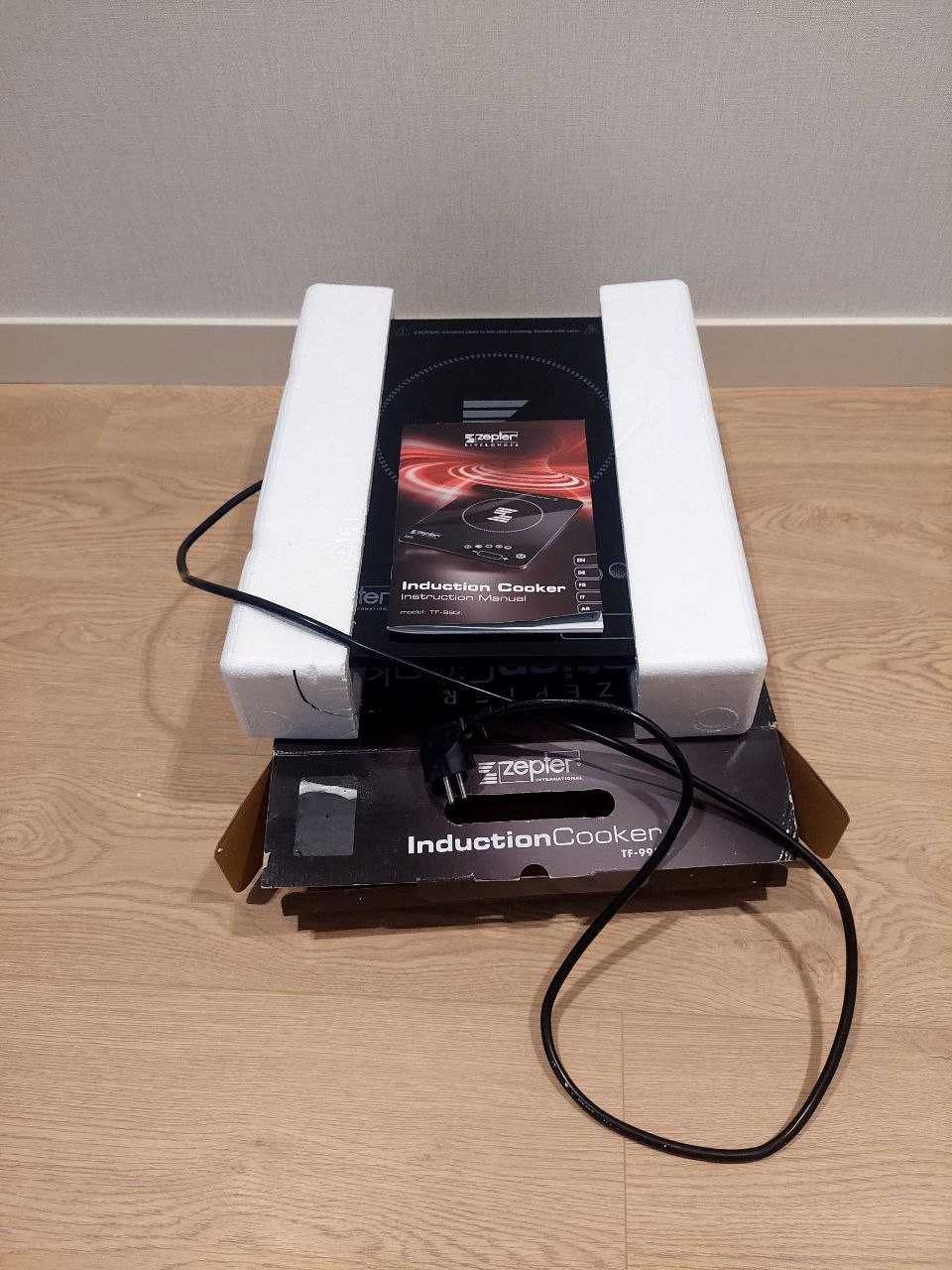 Zepter induction cooker TF-993