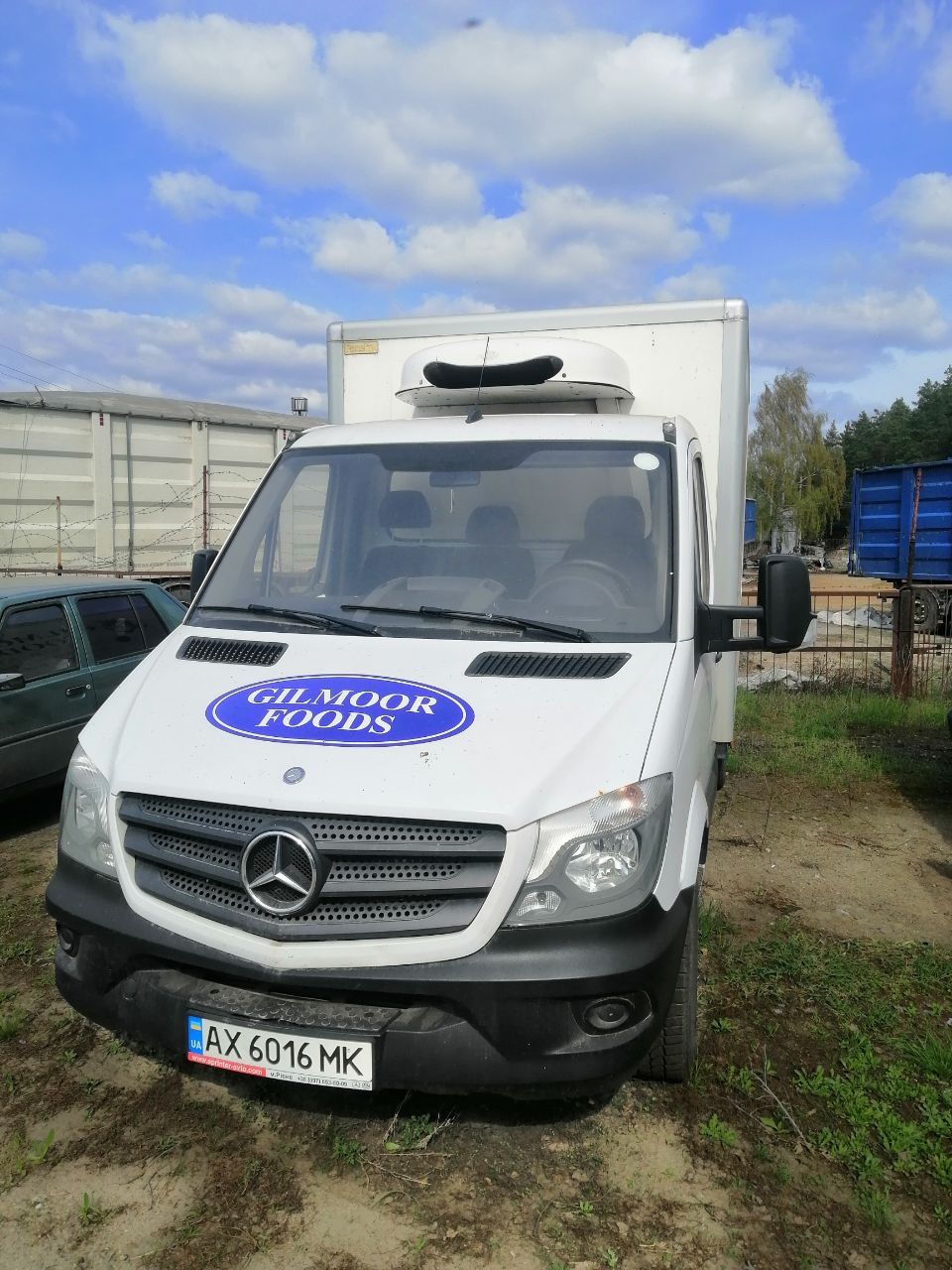 Mercedes Benz sprinter 313 cdi