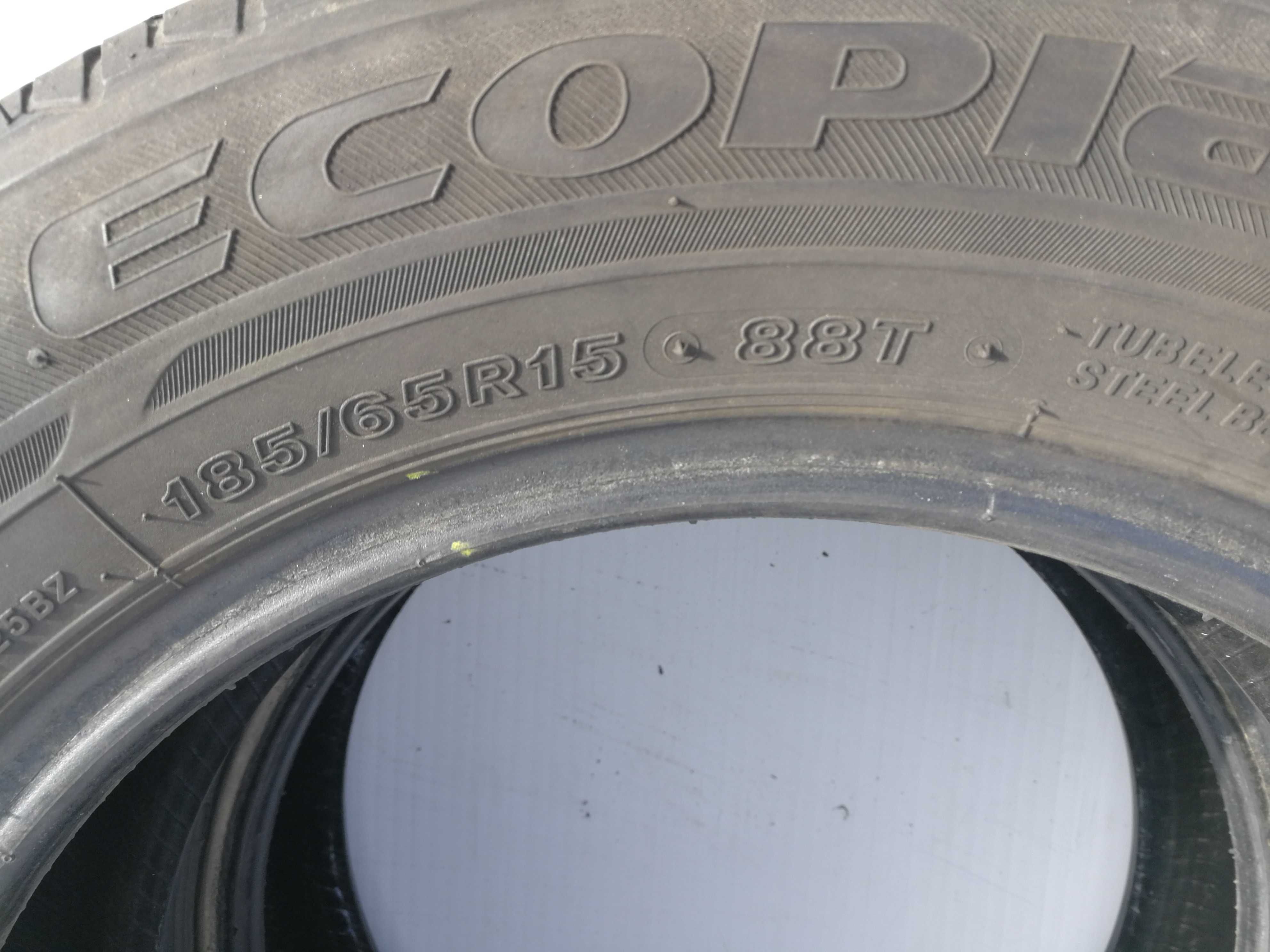 Bridgestone Ecopia EP25 185/65r15 88T N9024