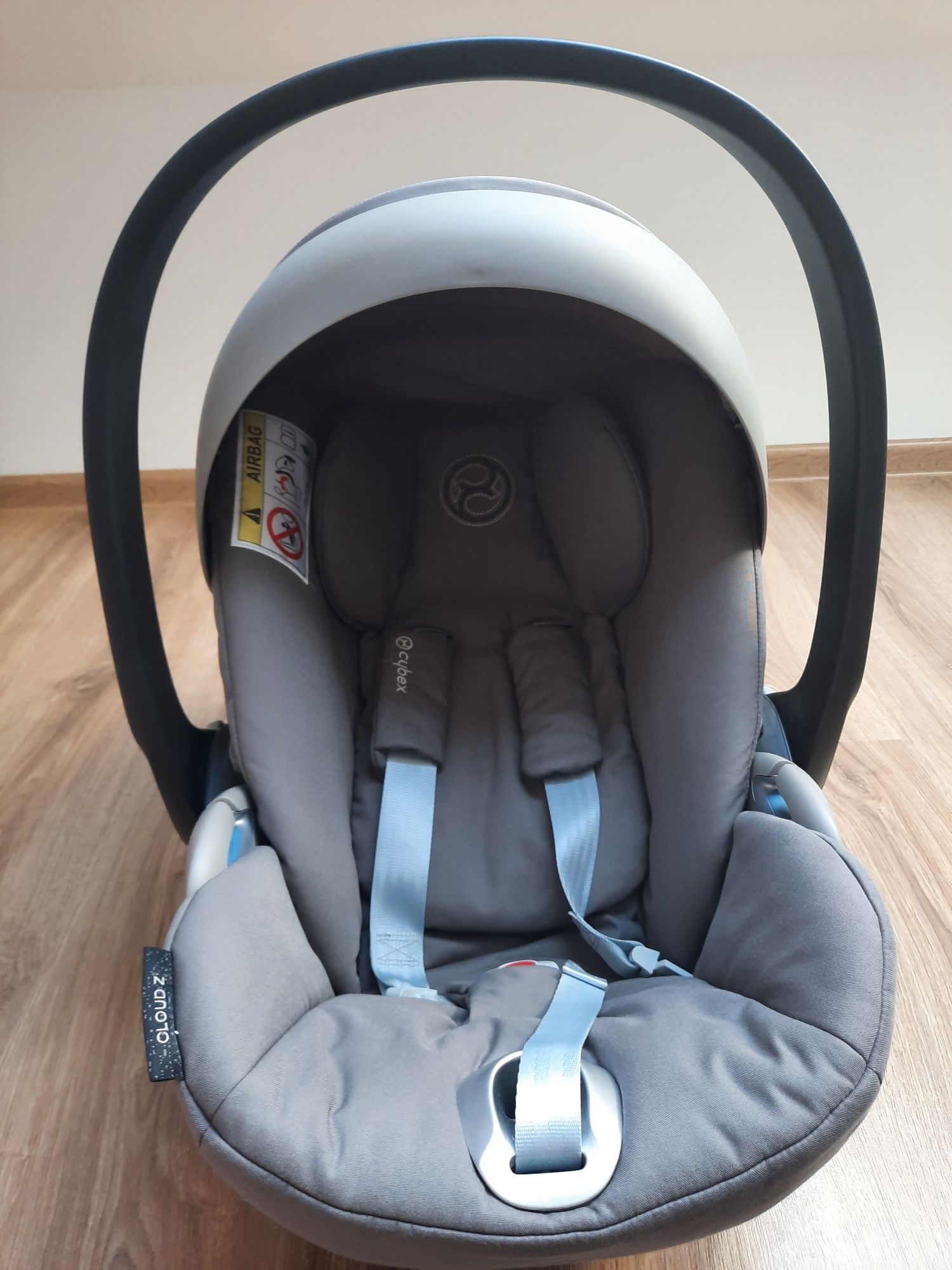 Nosidelko Cybex  Cloud Z I-size