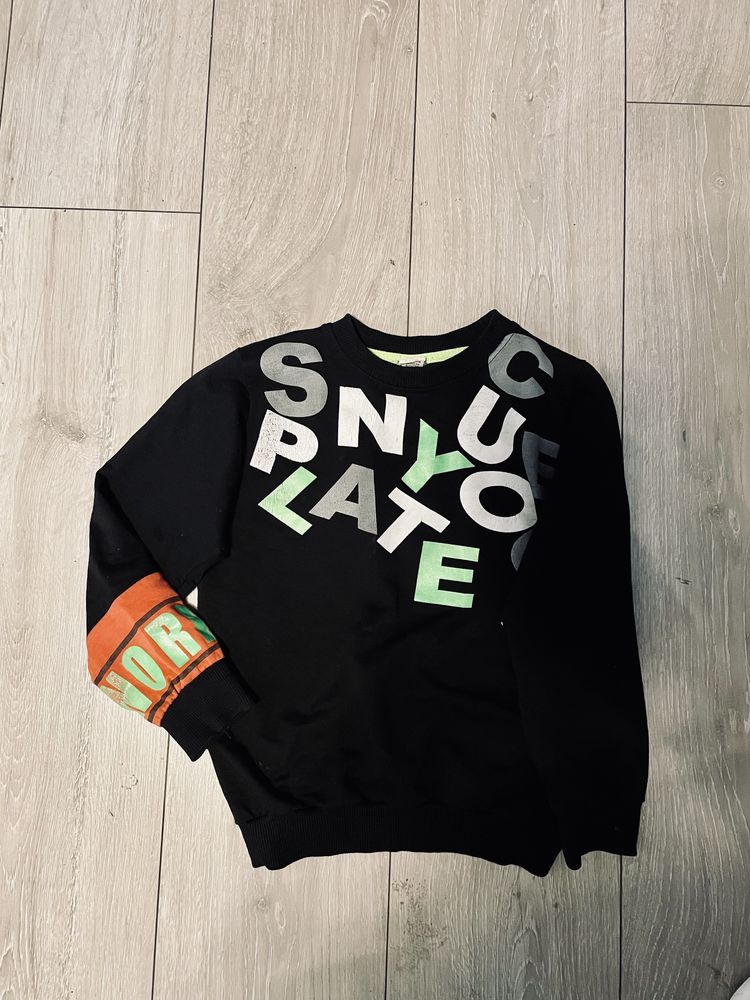 Bluza 3 sztuki 128