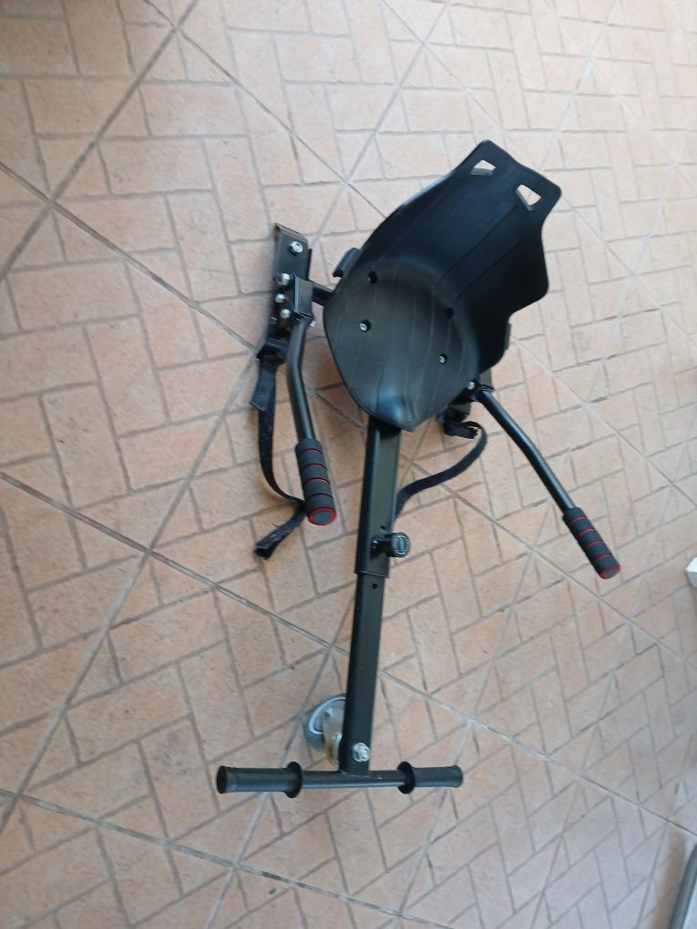 Kart de hoverboard