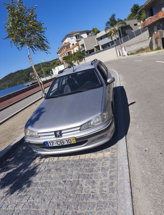 Peugeot 406 gasóleo