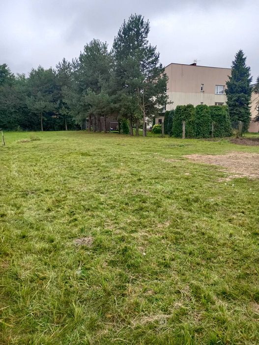 Działka budowlana 964m² Jaworzno-Bory