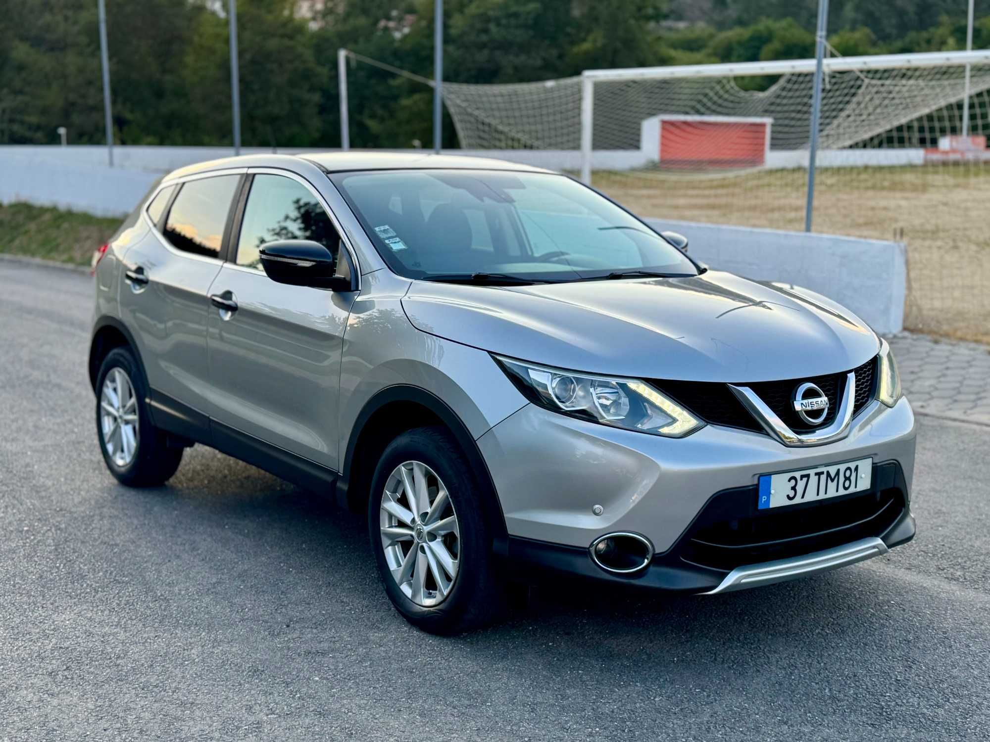 Nissan Qashqai 1.6Dci N-Connecta - Trato de Financiamento