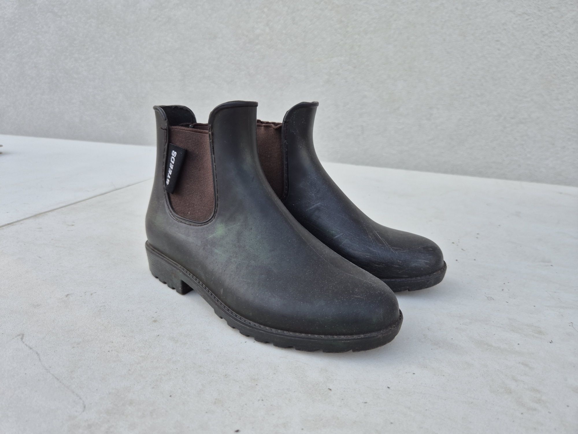 Buty jeździecki, sztyblety r.31