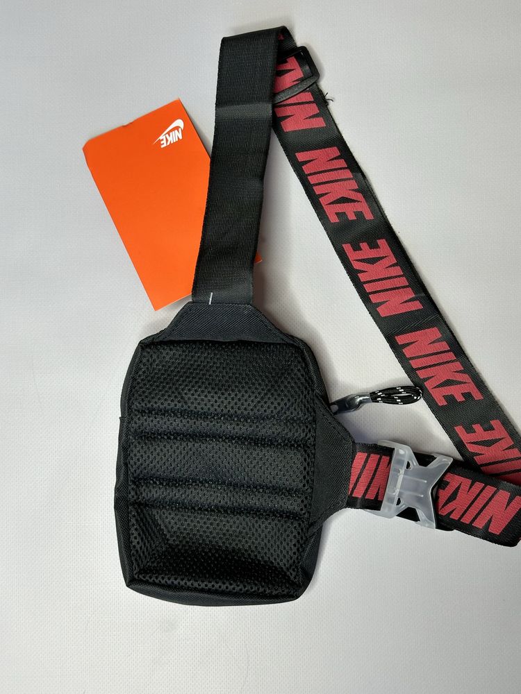 Мессенджер Nike mini, барсетка найк міні, сумка череш плече ніке