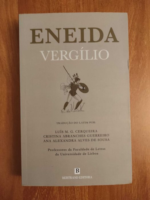 Vergílio - Eneida (portes gratuitos)
