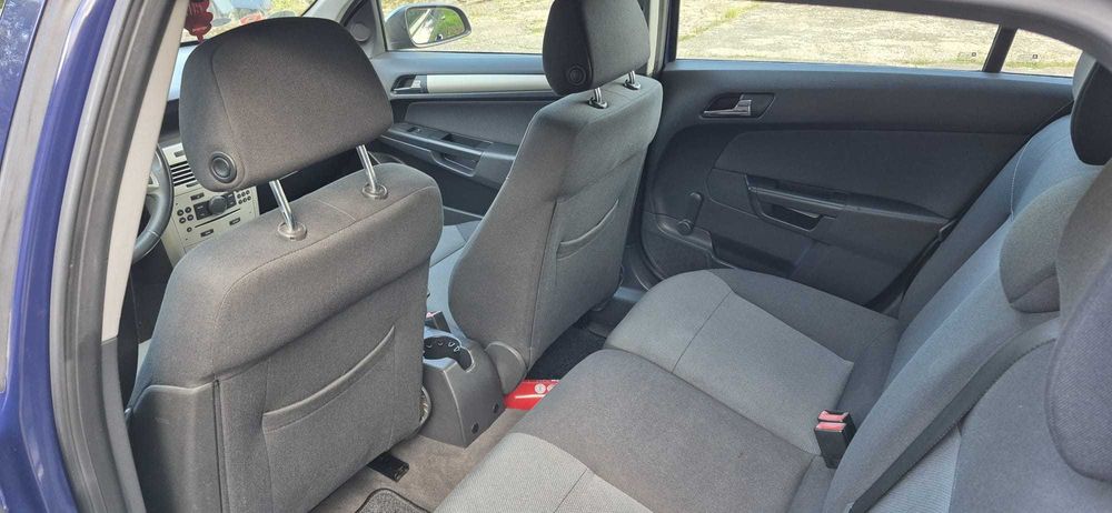 Opel Astra 1.6 16V Klima, zadbany pierwsza rej. 2008r. spr. z Niemiec.