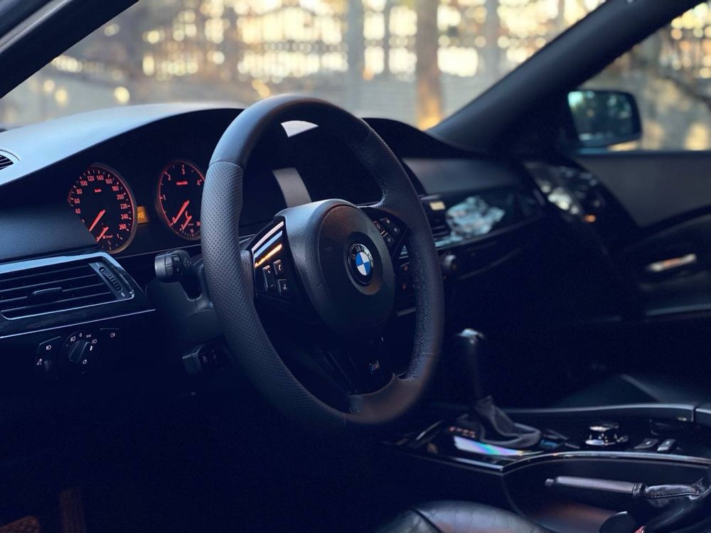 BMW E60 530D M57