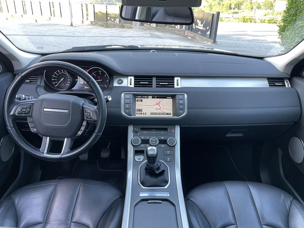 RANGE ROVER EVOQUE 2.2D 150CV