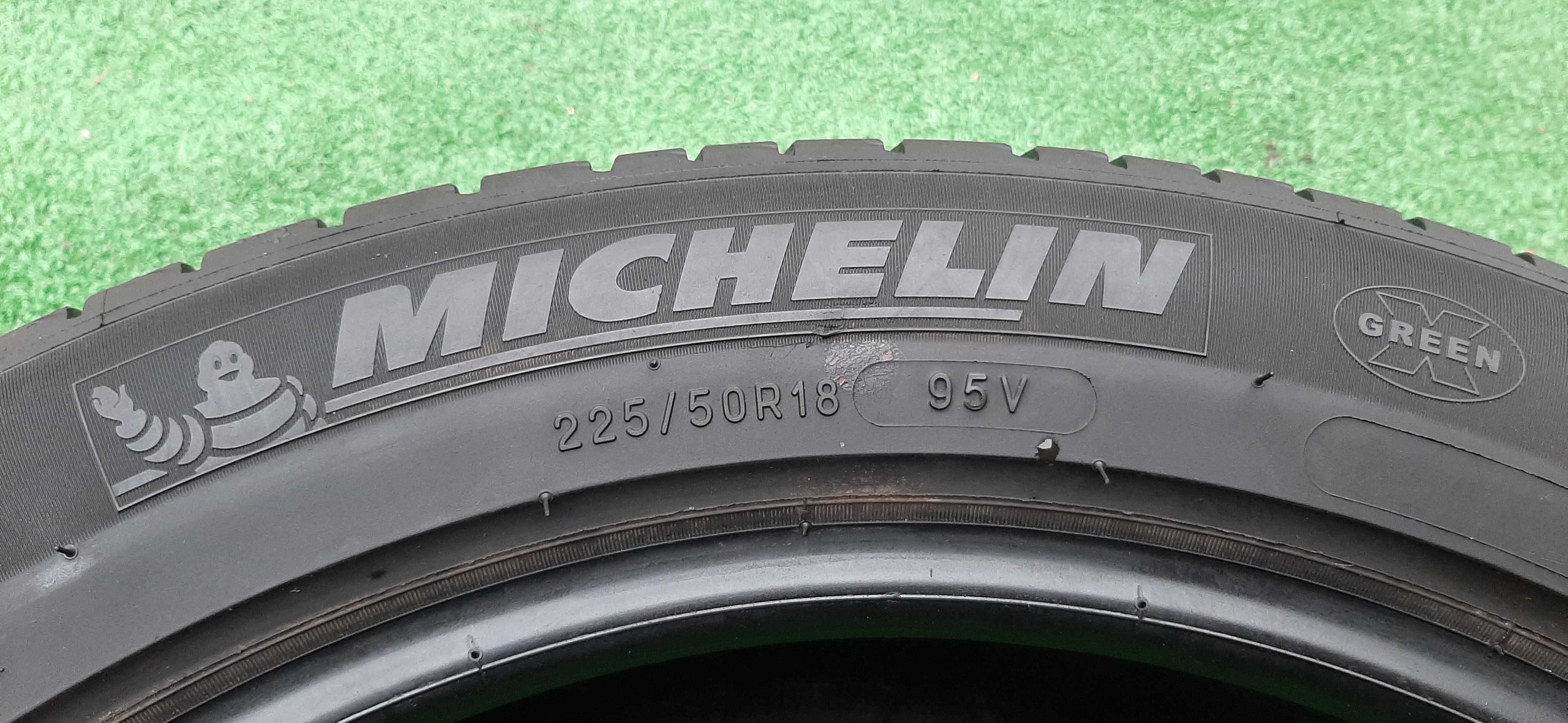 Opony Letnie 225/50/18 Michelin Primacy 3 2022r. / 6-7mm. / montaż