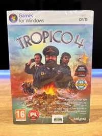 Tropico 4 gra (PC PL 2011) nowa premierowe wydanie folia