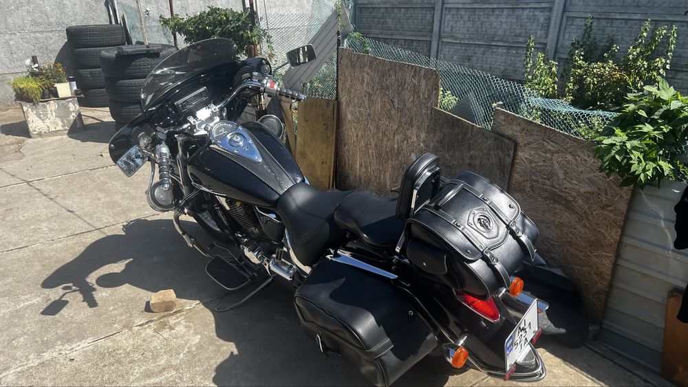 Honda VTX 1300, 2005 р