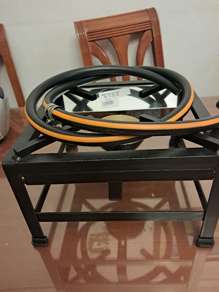 60 € Vendo boca fogão nova