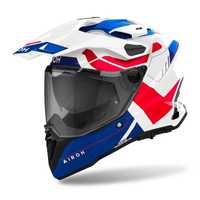 Kask Airoh Commander 2 REVEAL BLUE - Motorbiker.pl