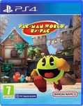 PAC-MAN WORLD Re-PAC ps4, kup lub wymień