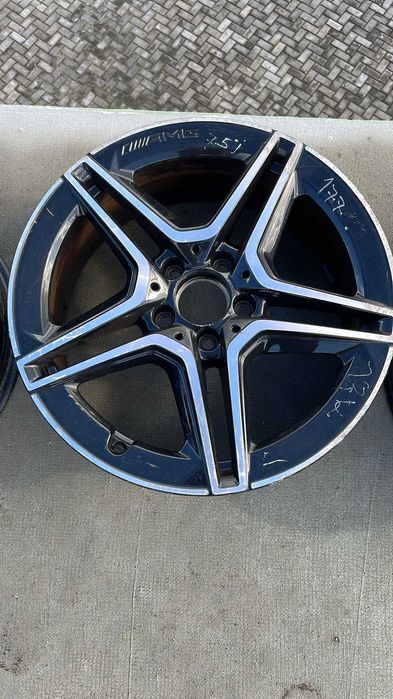 Jantes AMG originais Mercedes 18"
